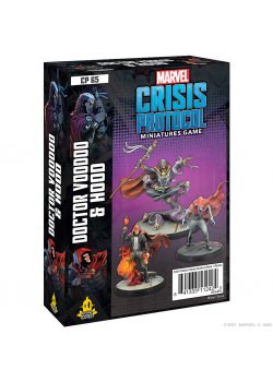 Marvel: Crisis Protocol - Doctor Voodoo & Hood